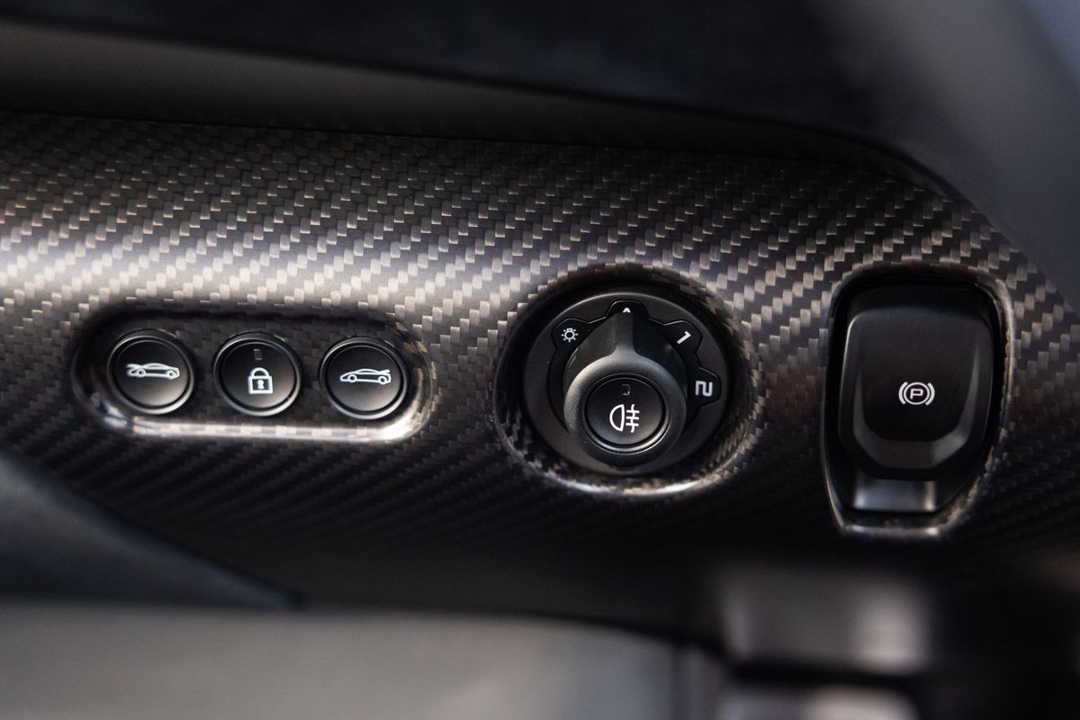 2020 McLaren Speedtail