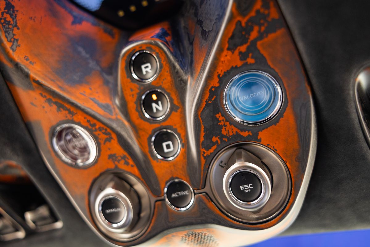 2020 McLaren Speedtail