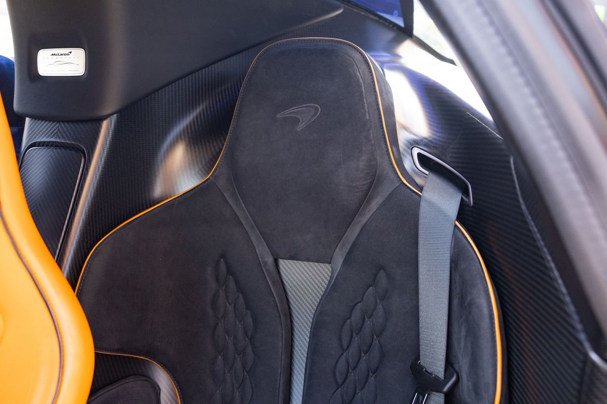 2020 McLaren Speedtail