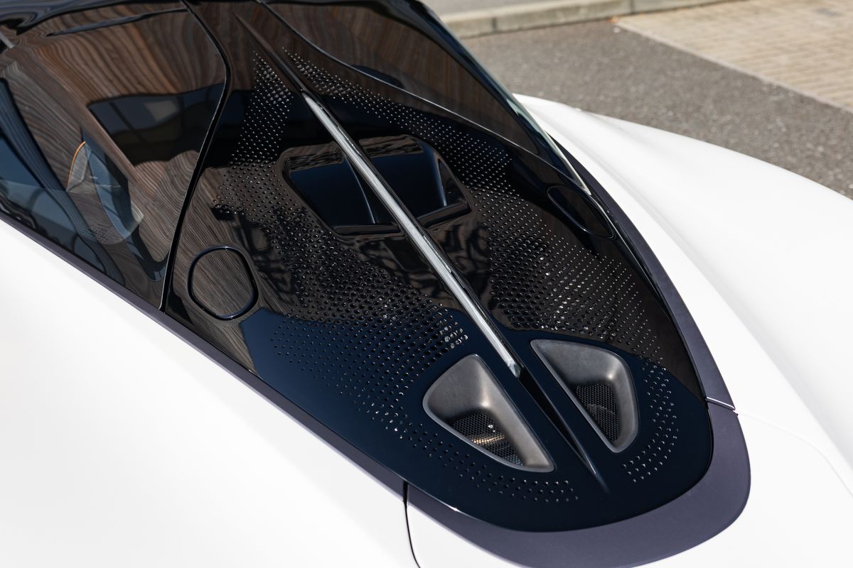 2020 McLaren Speedtail
