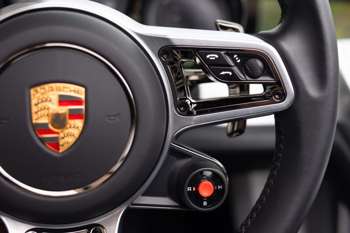 2015 Porsche 918 Spyder