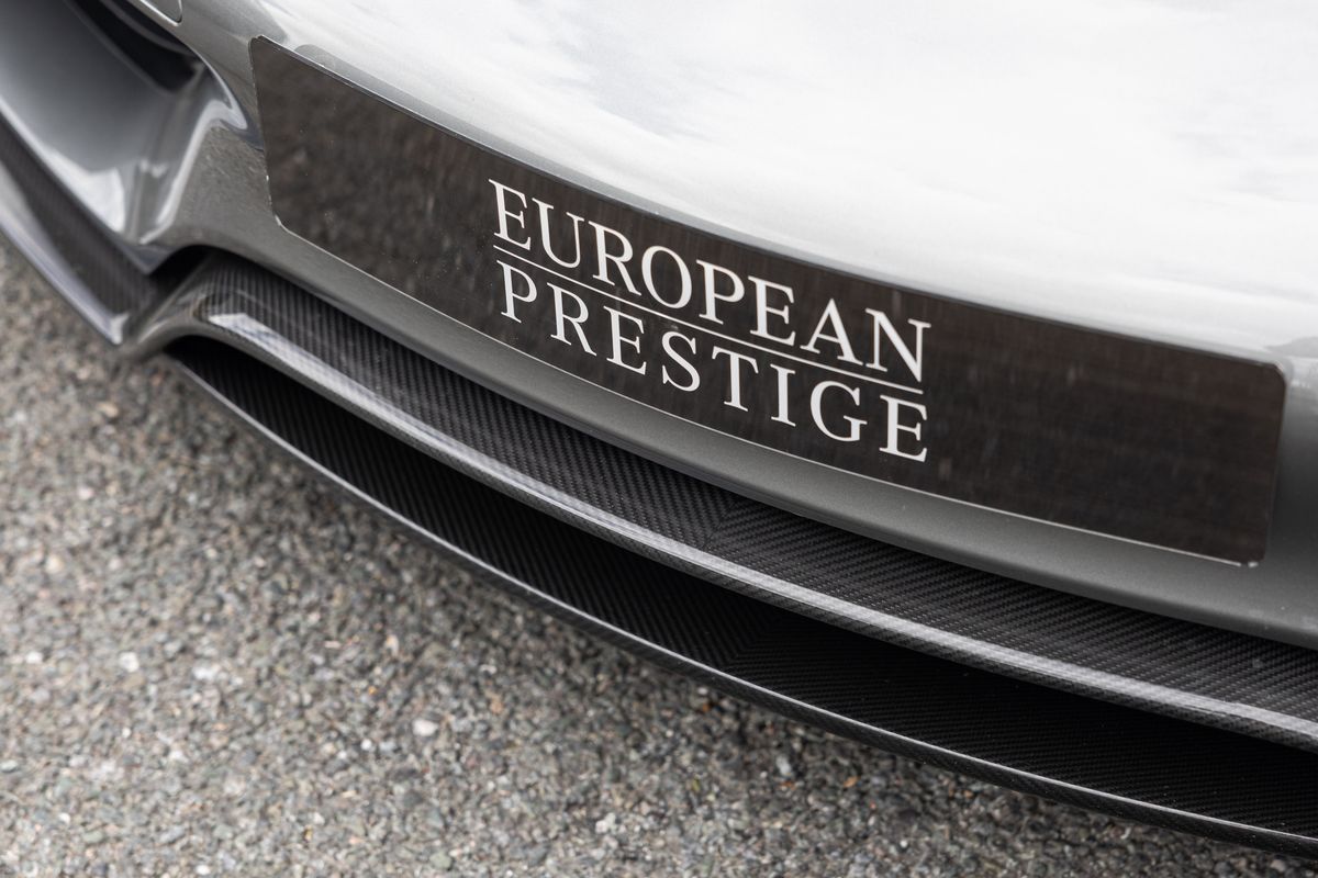 2015 Porsche 918 Spyder