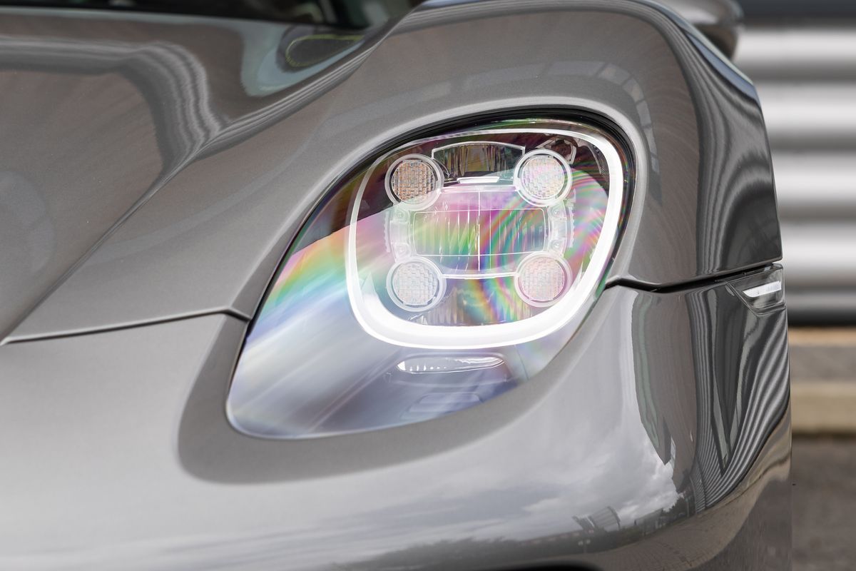 2015 Porsche 918 Spyder