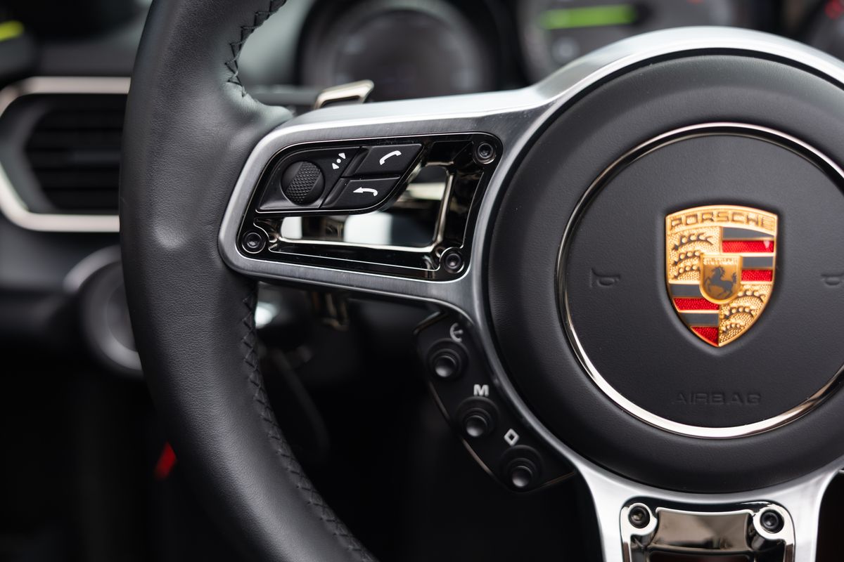 2015 Porsche 918 Spyder