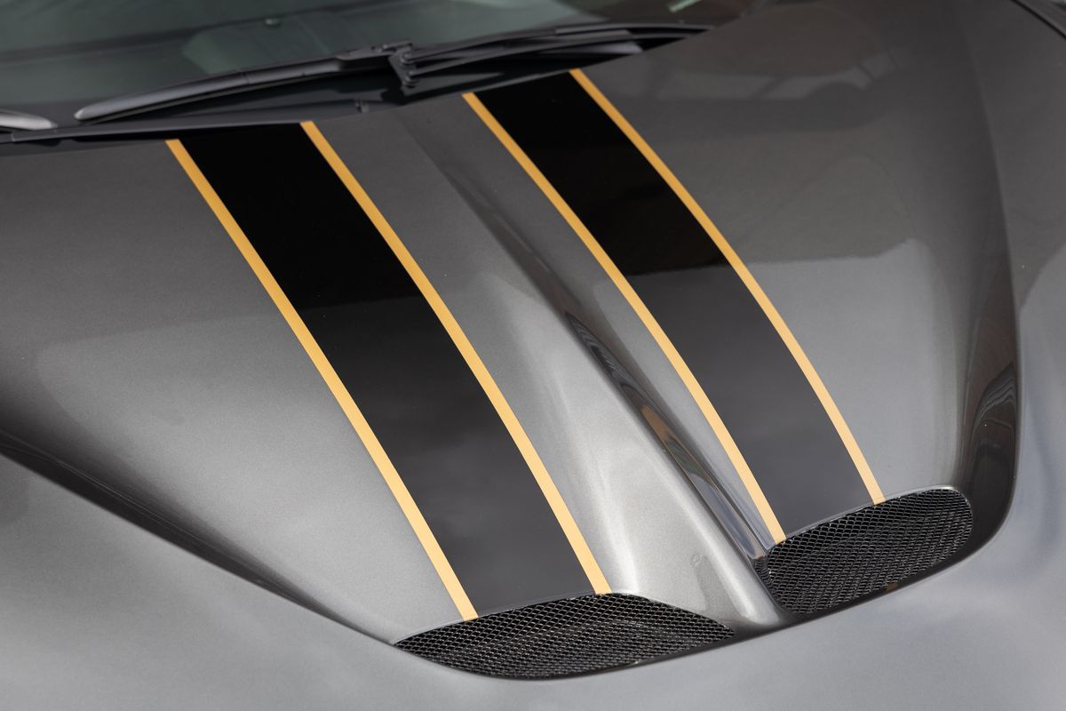 2014 Ferrari 458 Speciale