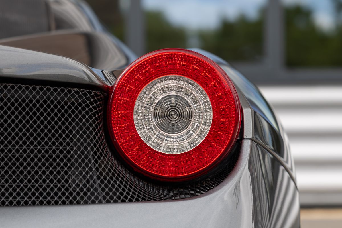 2014 Ferrari 458 Speciale