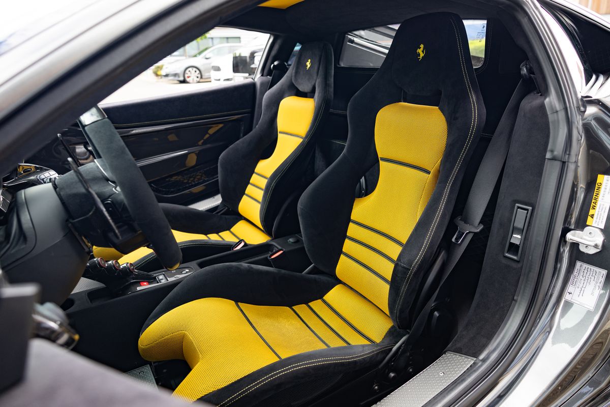 2014 Ferrari 458 Speciale