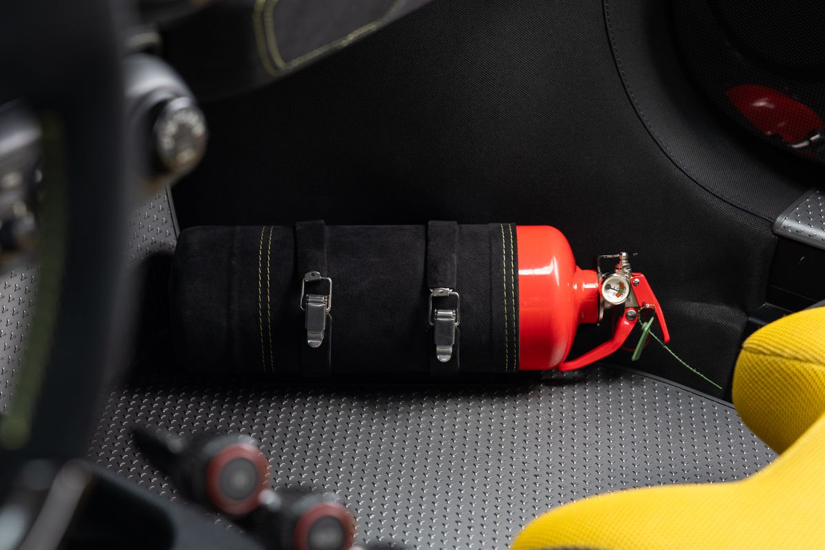 2014 Ferrari 458 Speciale