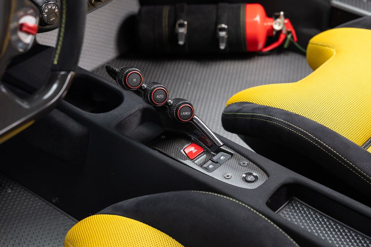 2014 Ferrari 458 Speciale