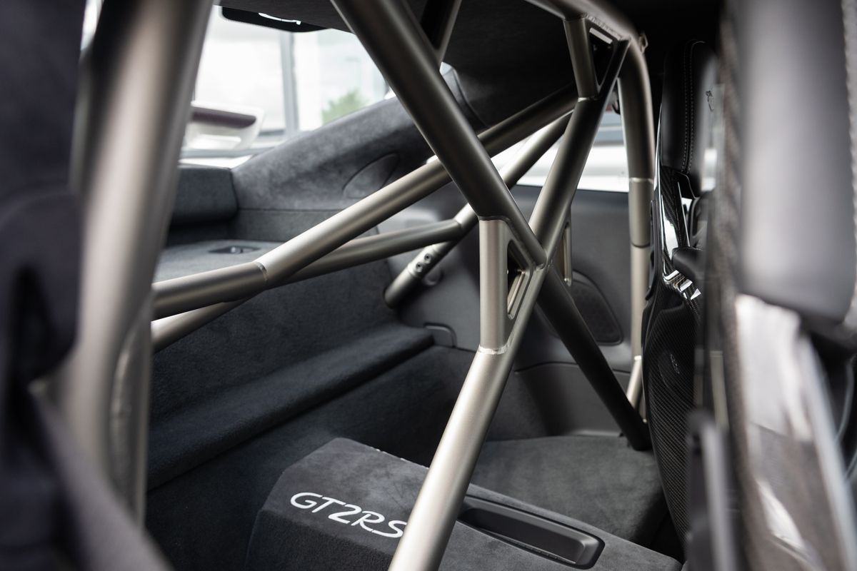 2018 Porsche 911 (991.2) GT2 RS Weissach