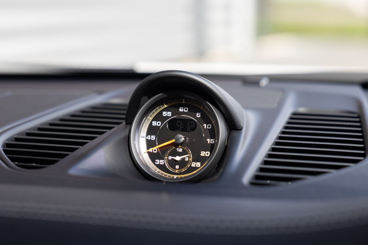 2018 Porsche 911 (991.2) GT2 RS Weissach