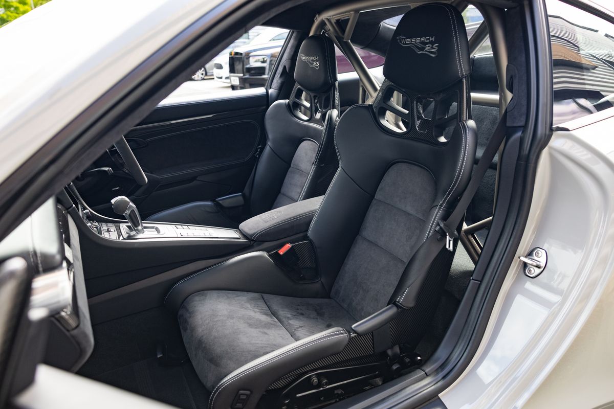 2018 Porsche 911 (991.2) GT2 RS Weissach