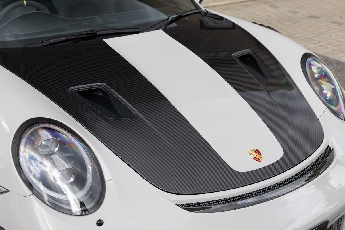 2018 Porsche 911 (991.2) GT2 RS Weissach
