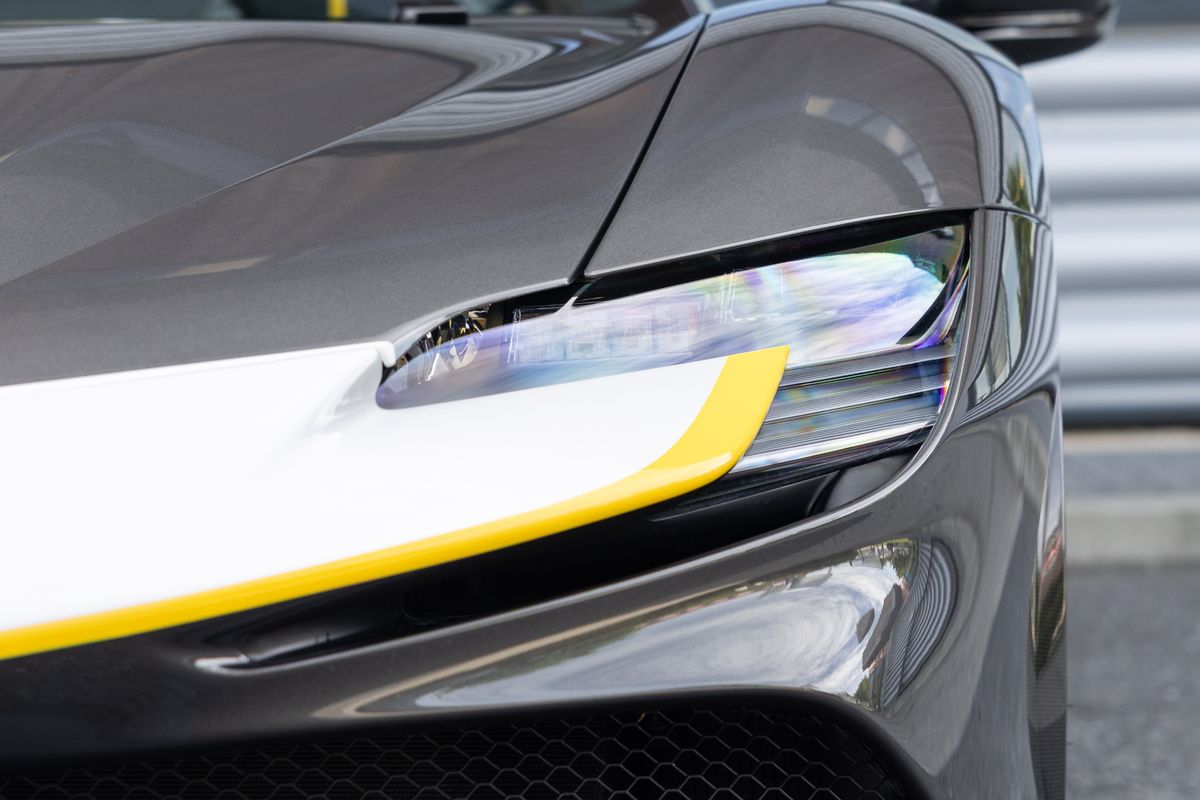 2022 Ferrari SF90 Spider Assetto Fiorano