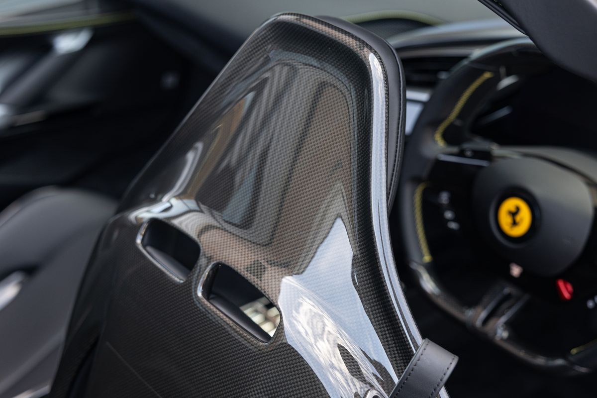2022 Ferrari SF90 Spider Assetto Fiorano