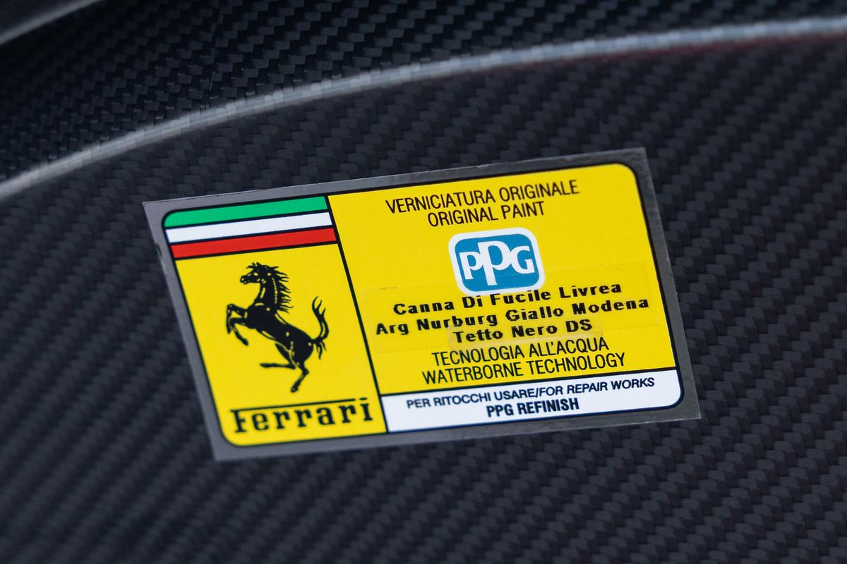2022 Ferrari SF90 Spider Assetto Fiorano