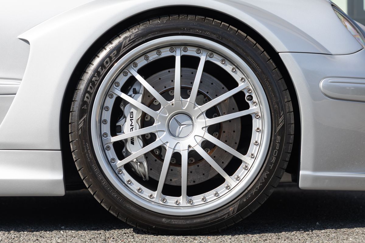 2007 Mercedes-Benz CLK DTM AMG Cabriolet
