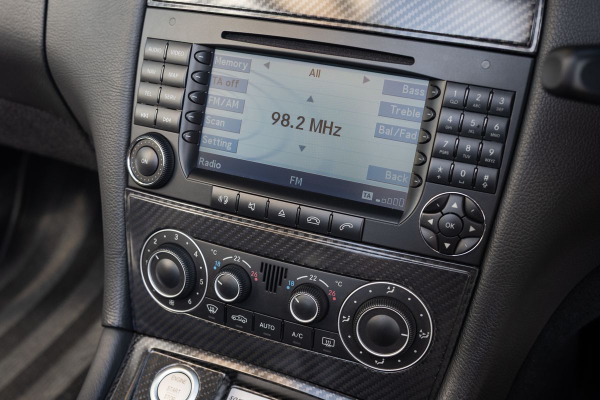 2007 Mercedes-Benz CLK DTM AMG Cabriolet