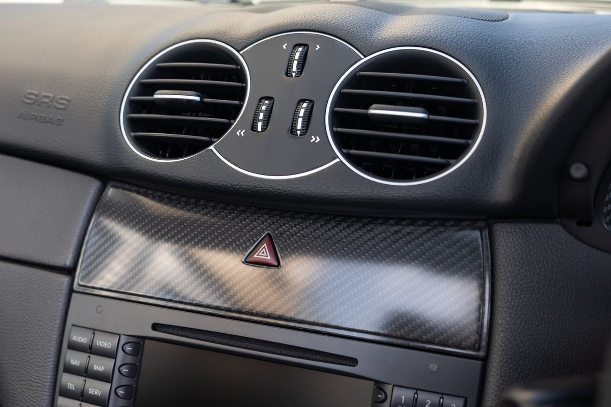 2007 Mercedes-Benz CLK DTM AMG Cabriolet