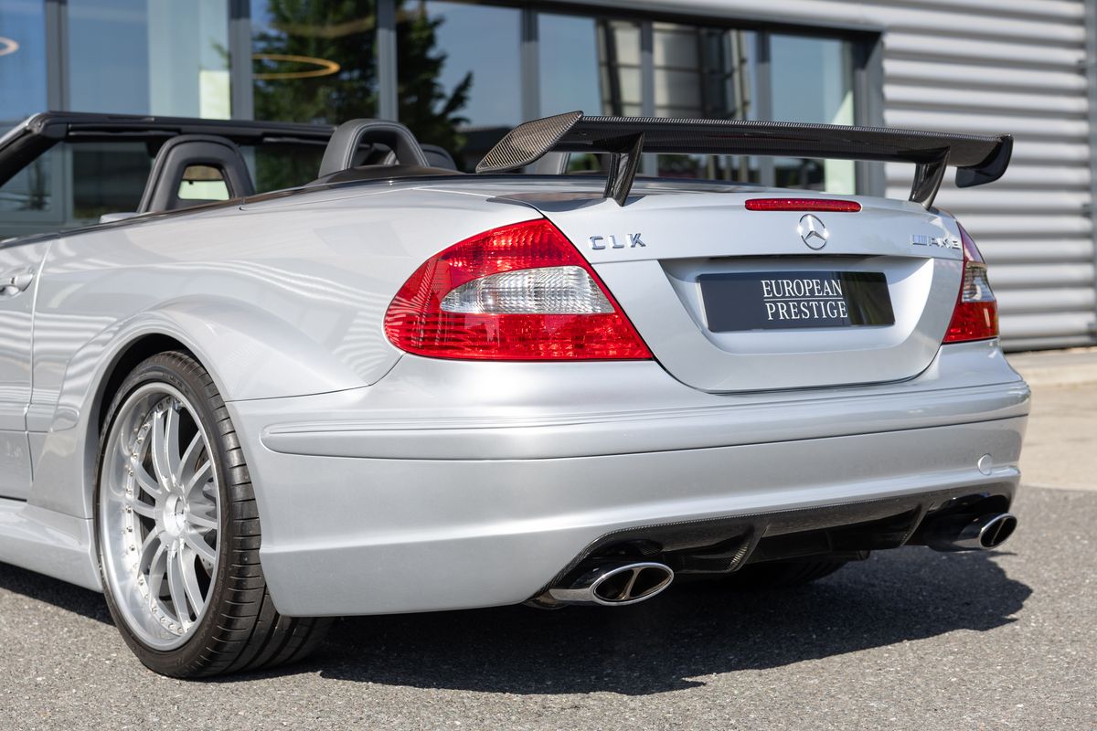 2007 Mercedes-Benz CLK DTM AMG Cabriolet