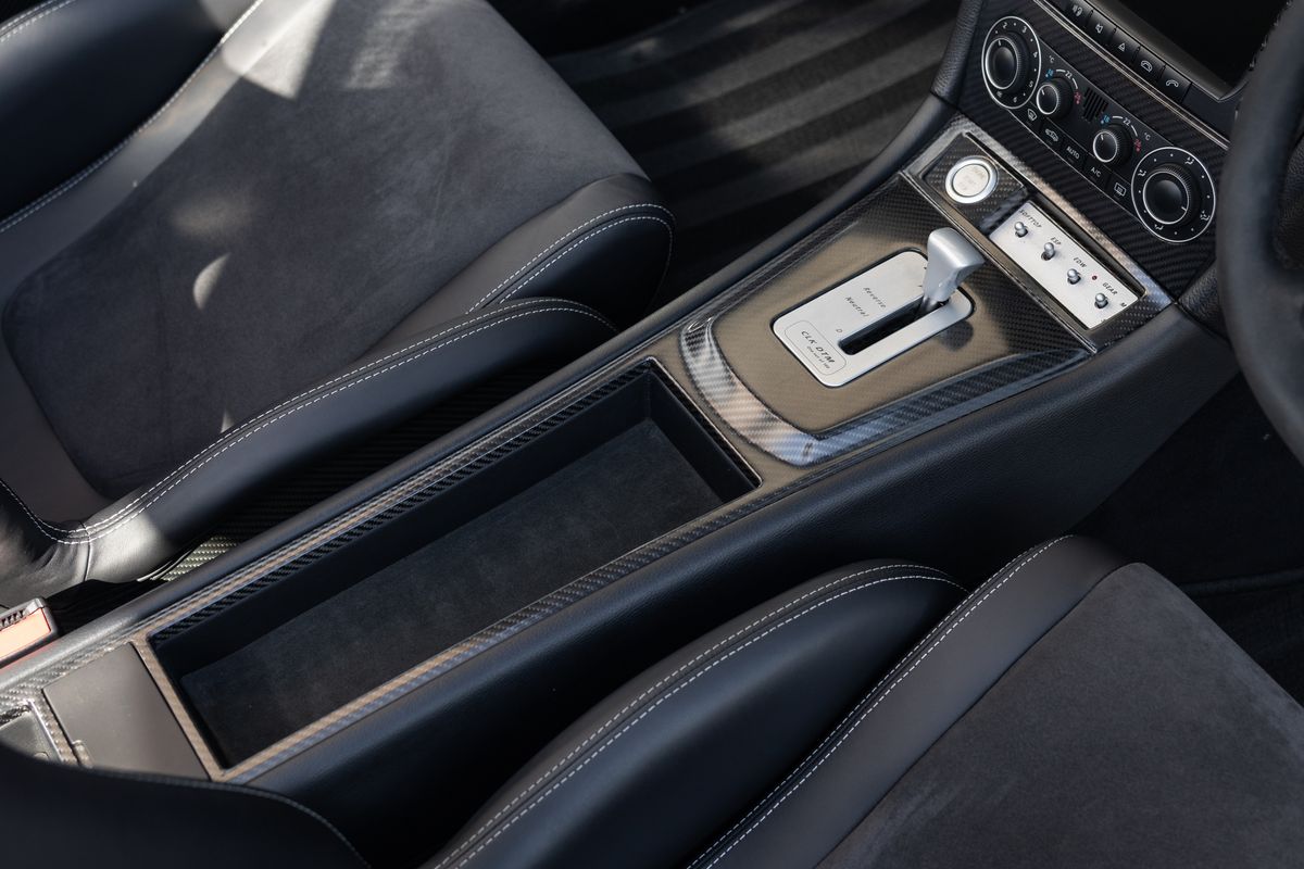 2007 Mercedes-Benz CLK DTM AMG Cabriolet