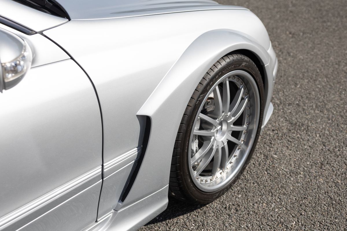 2007 Mercedes-Benz CLK DTM AMG Cabriolet