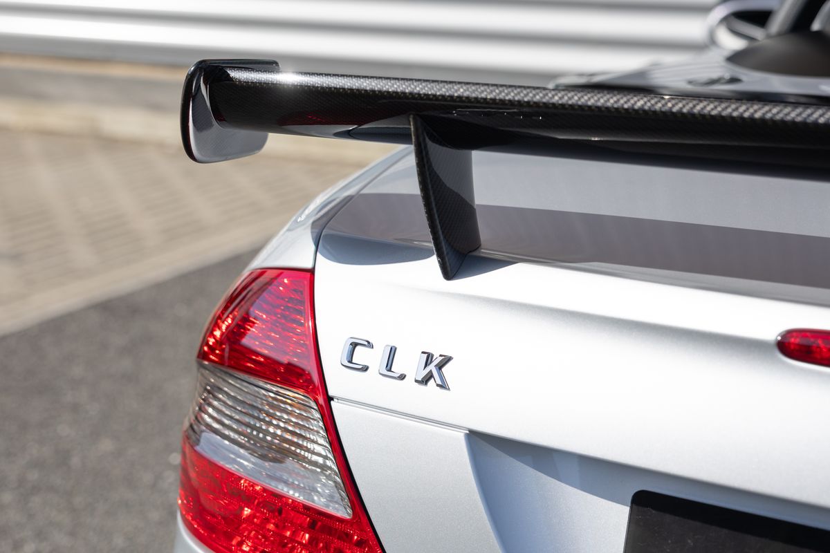 2007 Mercedes-Benz CLK DTM AMG Cabriolet