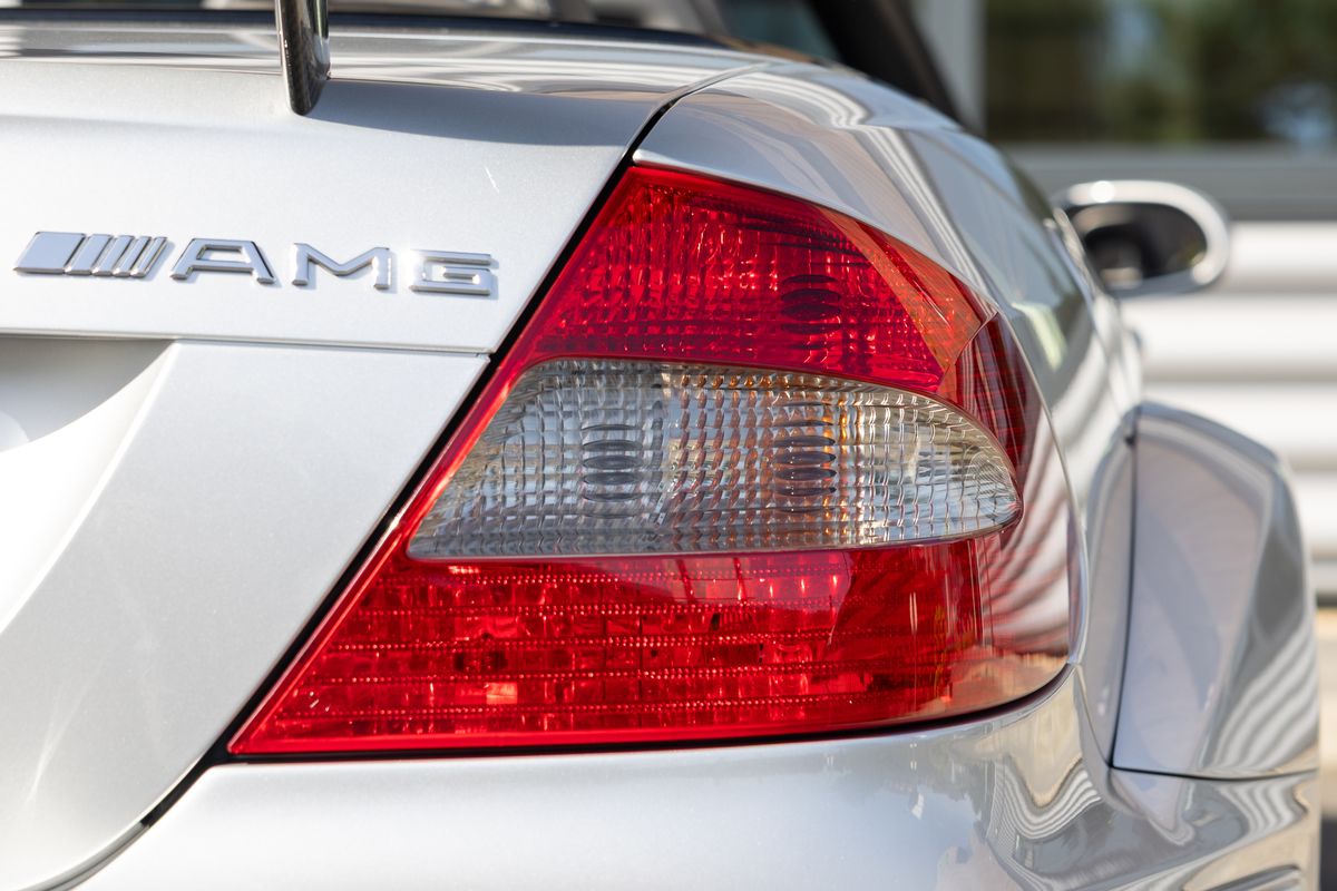 2007 Mercedes-Benz CLK DTM AMG Cabriolet