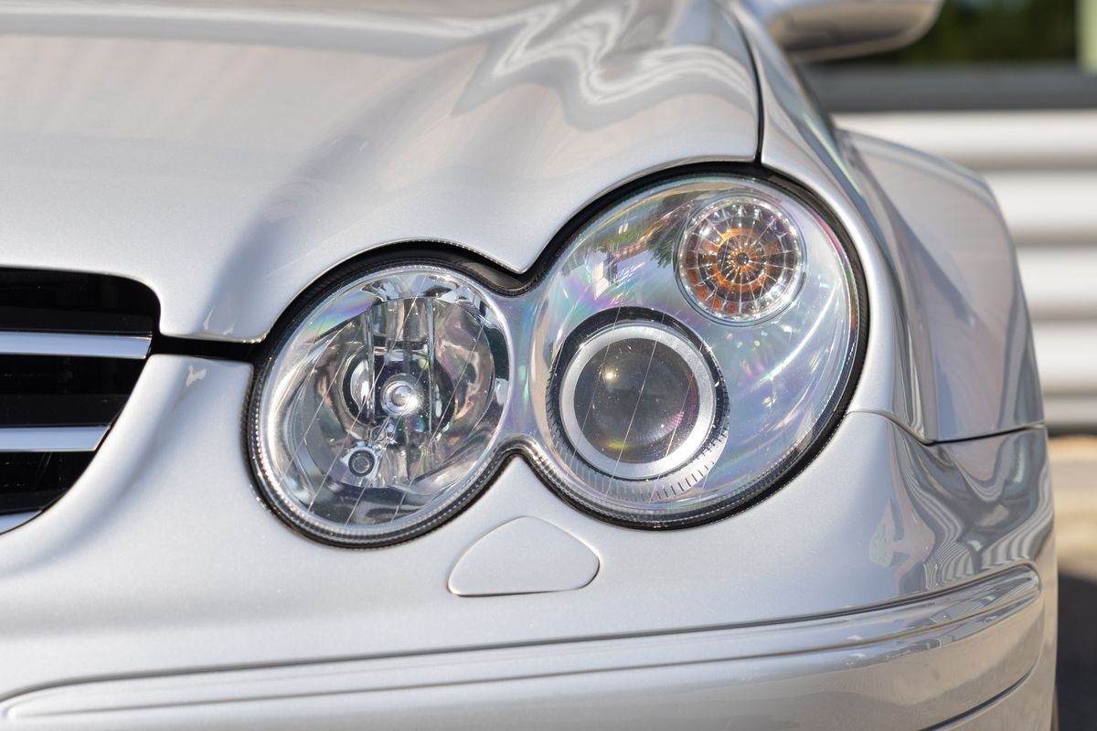 2007 Mercedes-Benz CLK DTM AMG Cabriolet