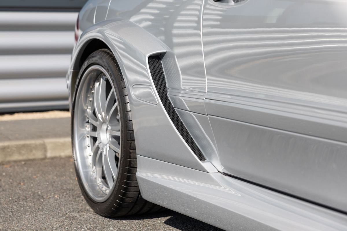 2007 Mercedes-Benz CLK DTM AMG Cabriolet