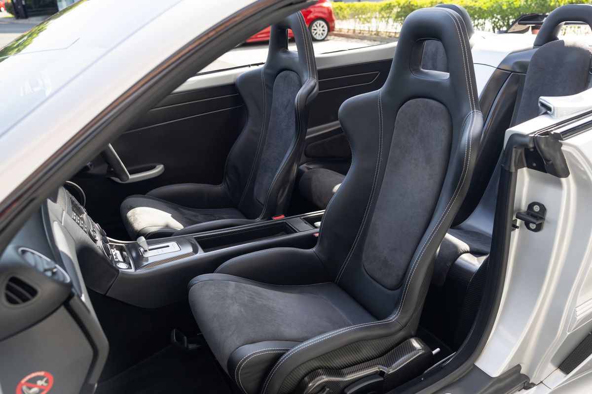 2007 Mercedes-Benz CLK DTM AMG Cabriolet