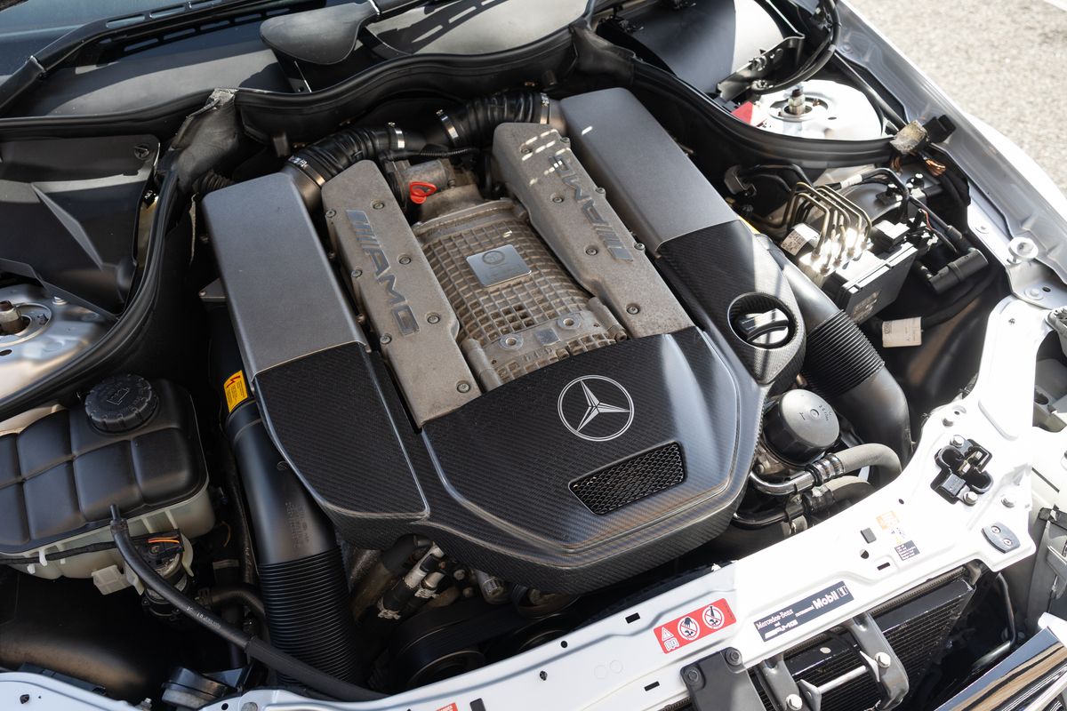 2007 Mercedes-Benz CLK DTM AMG Cabriolet