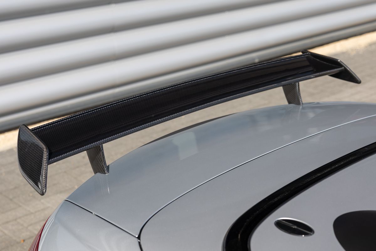 2007 Mercedes-Benz CLK DTM AMG Cabriolet