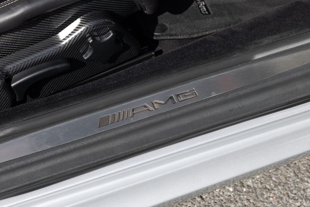 2007 Mercedes-Benz CLK DTM AMG Cabriolet