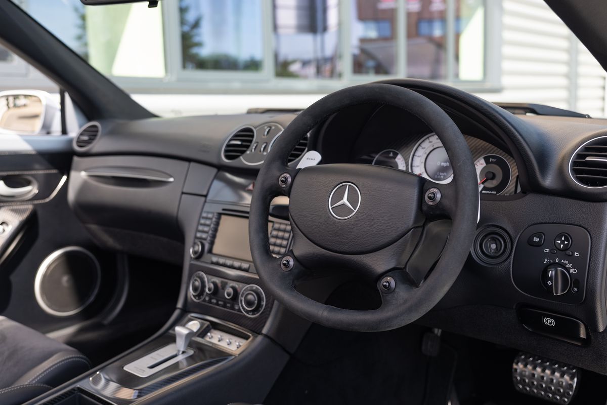 2007 Mercedes-Benz CLK DTM AMG Cabriolet