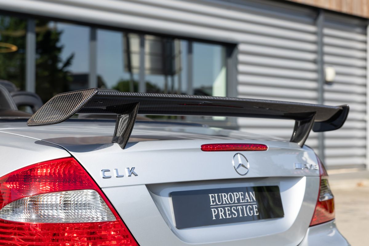 2007 Mercedes-Benz CLK DTM AMG Cabriolet
