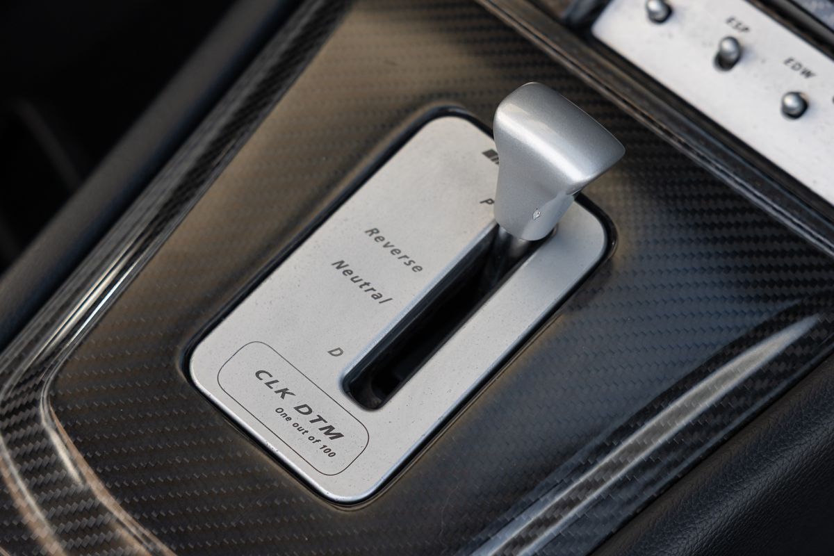 2007 Mercedes-Benz CLK DTM AMG Cabriolet