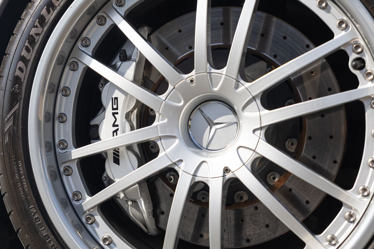 2007 Mercedes-Benz CLK DTM AMG Cabriolet