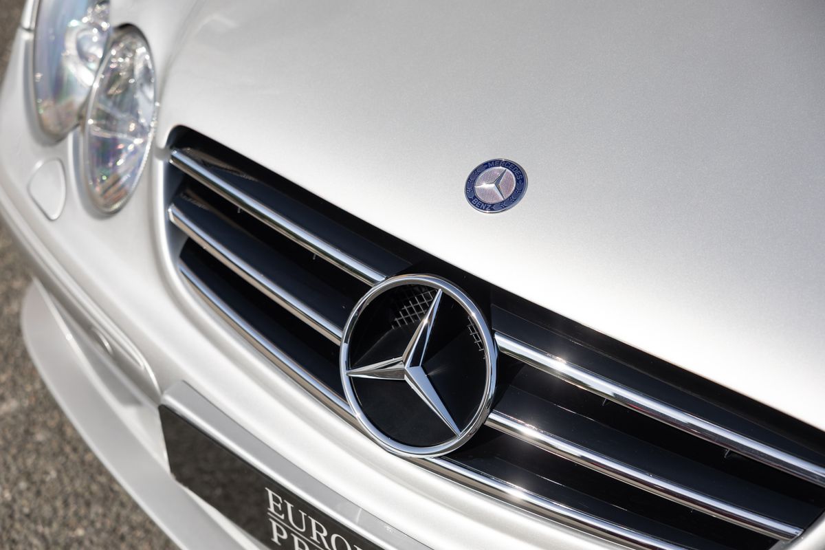 2007 Mercedes-Benz CLK DTM AMG Cabriolet