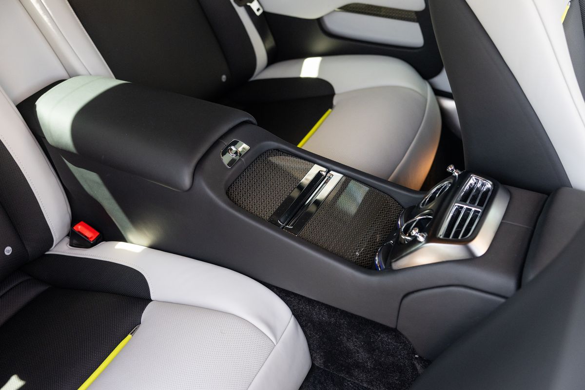 2021 Rolls-Royce Wraith Black Badge