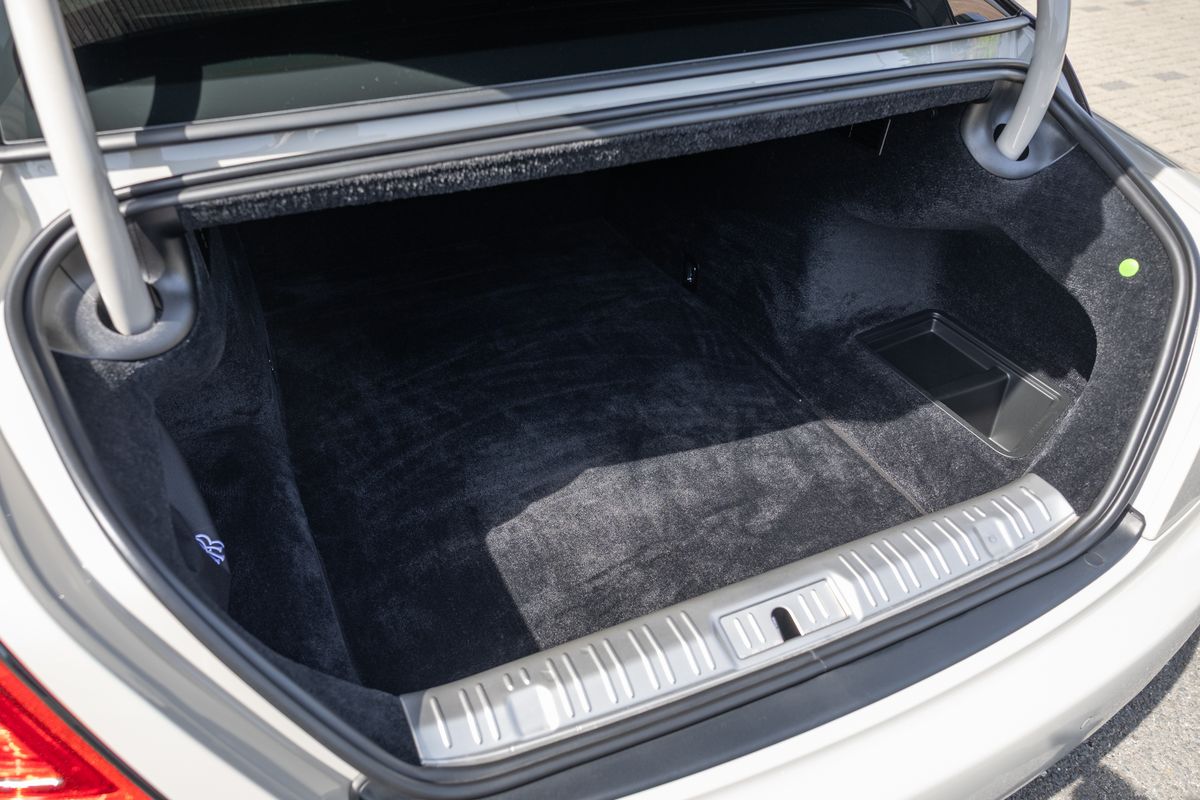 2021 Rolls-Royce Wraith Black Badge