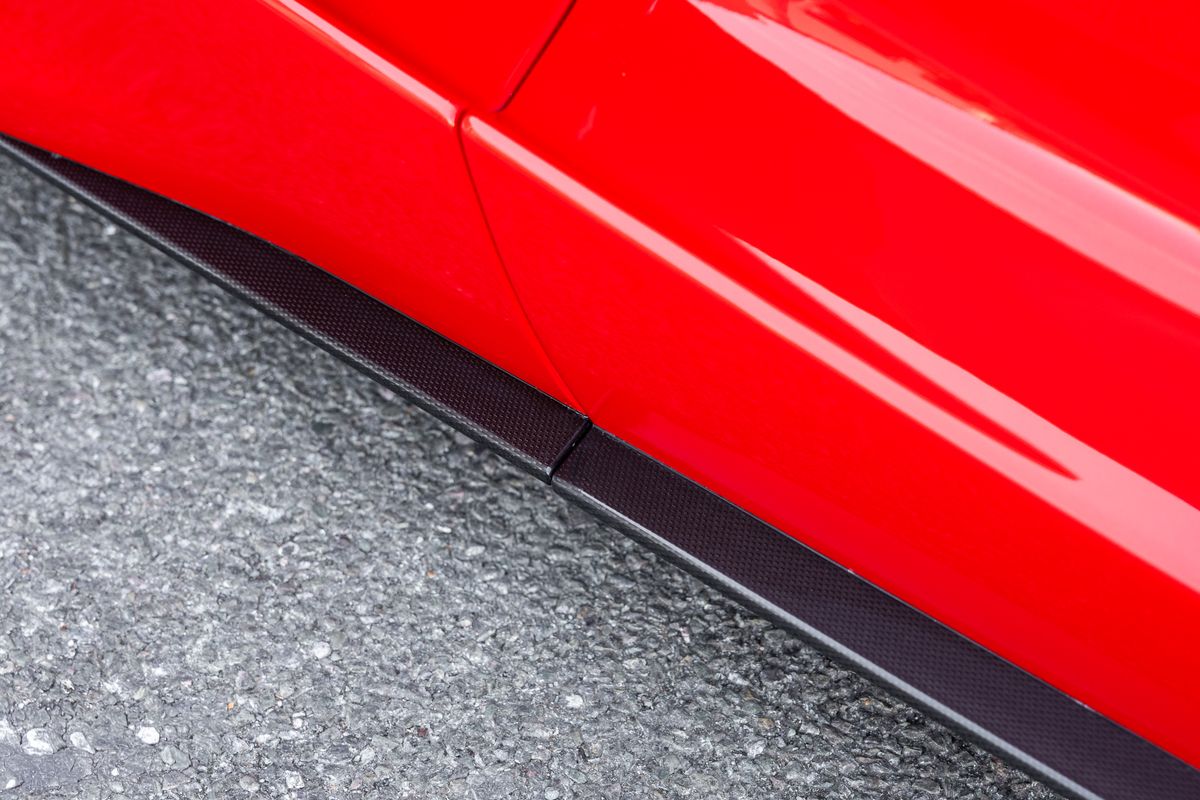 2015 Ferrari LaFerrari