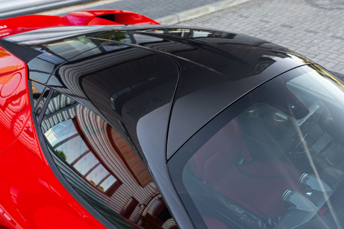 2015 Ferrari LaFerrari