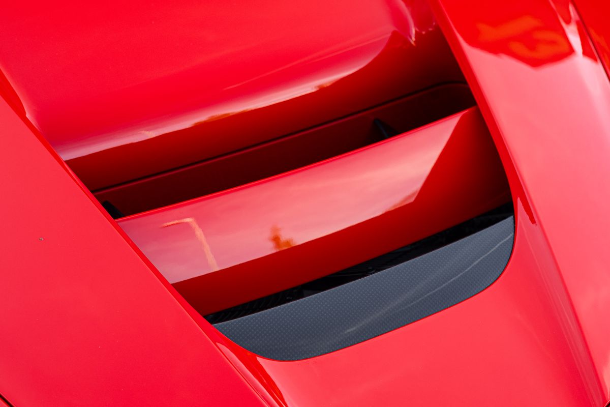 2015 Ferrari LaFerrari