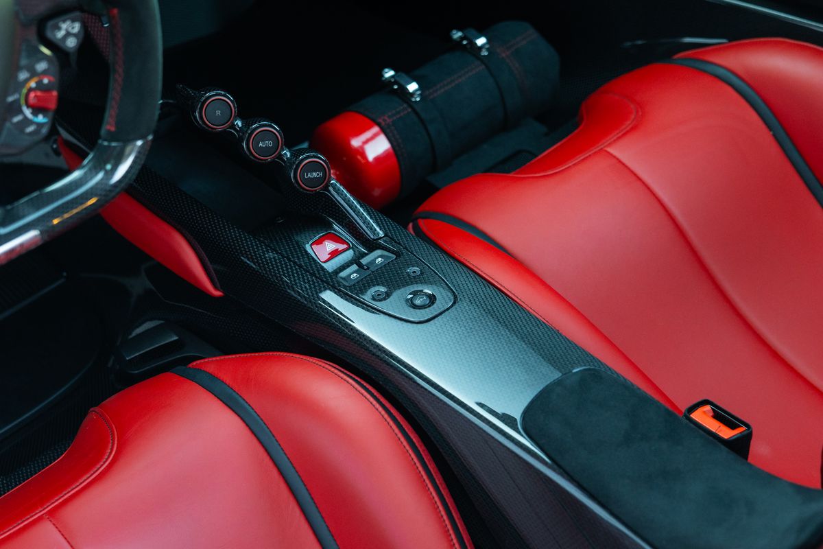 2015 Ferrari LaFerrari