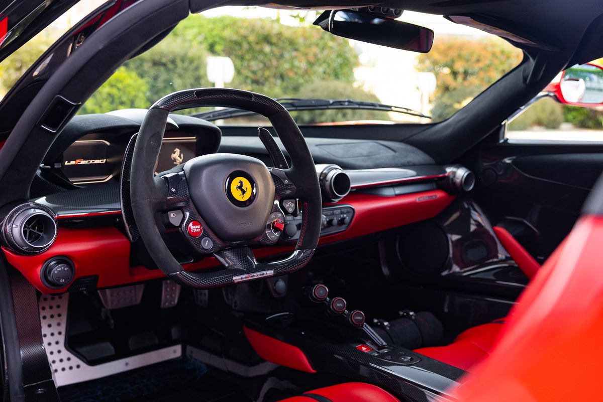 2015 Ferrari LaFerrari