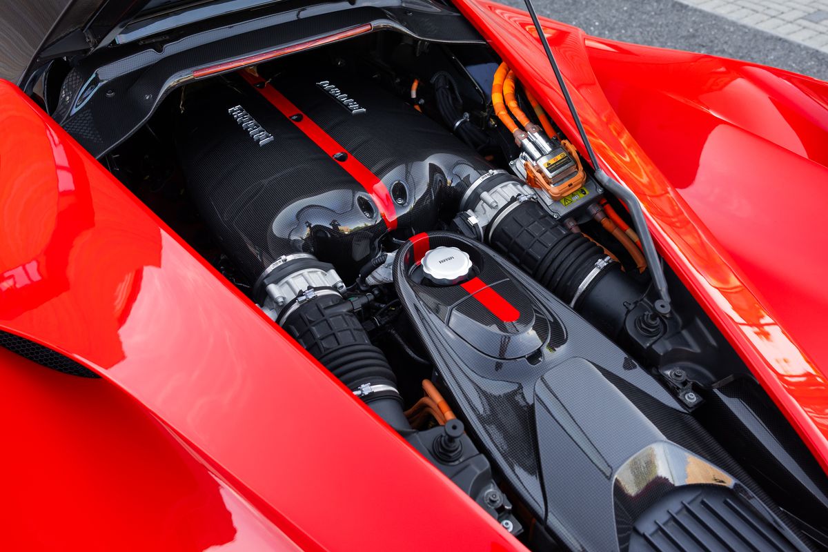 2015 Ferrari LaFerrari