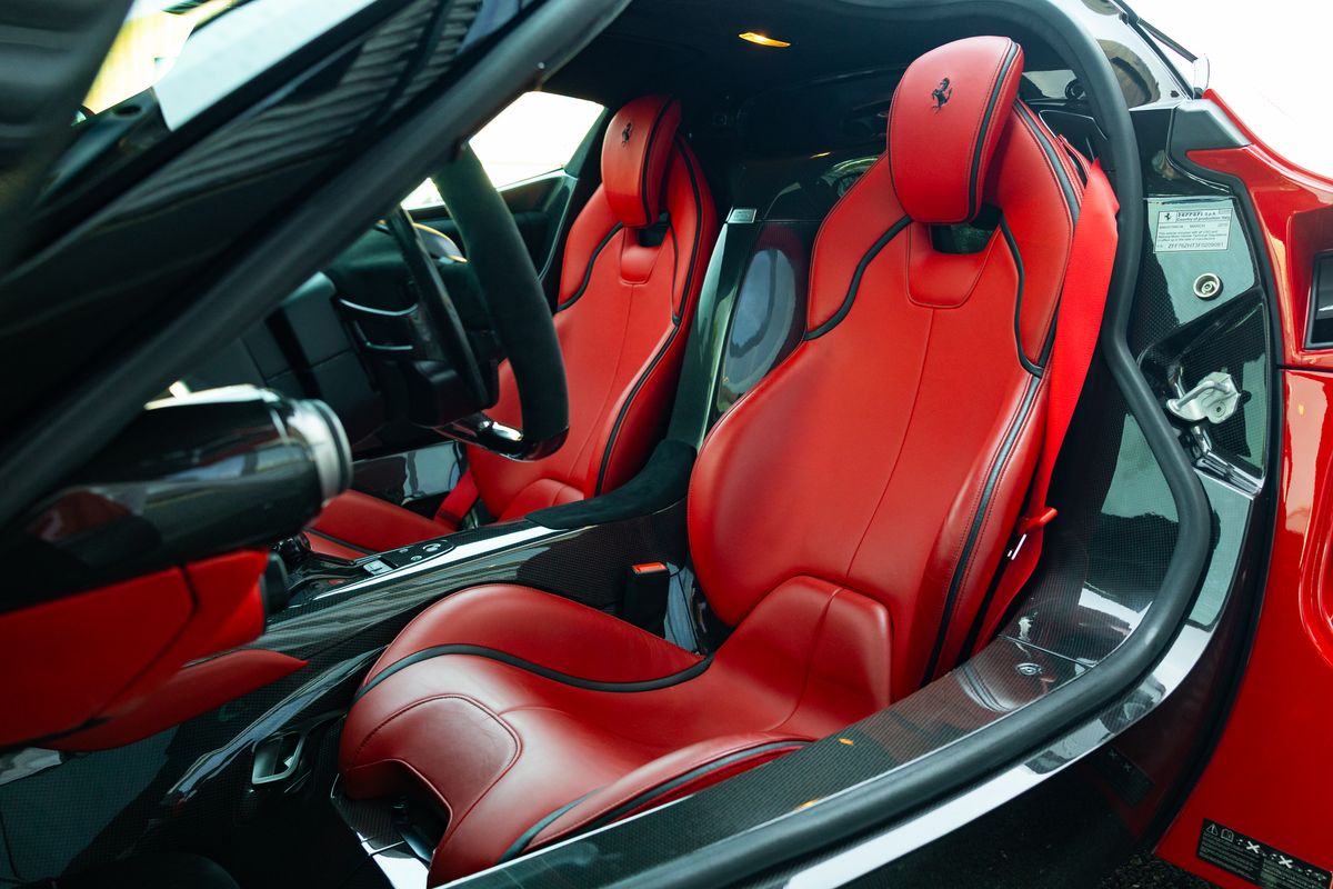 2015 Ferrari LaFerrari