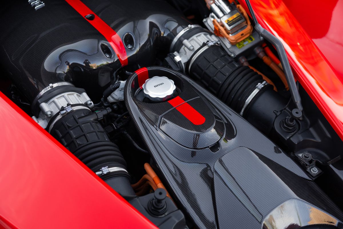 2015 Ferrari LaFerrari