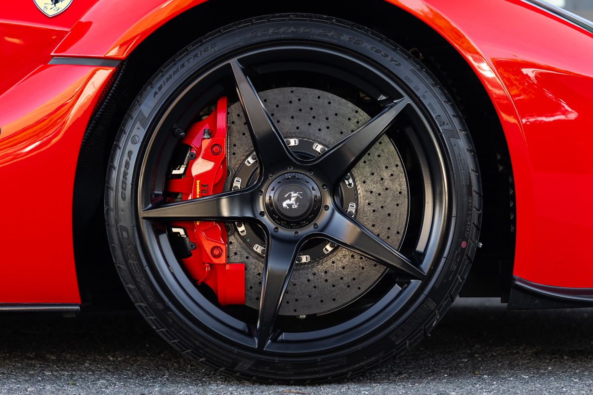 2015 Ferrari LaFerrari